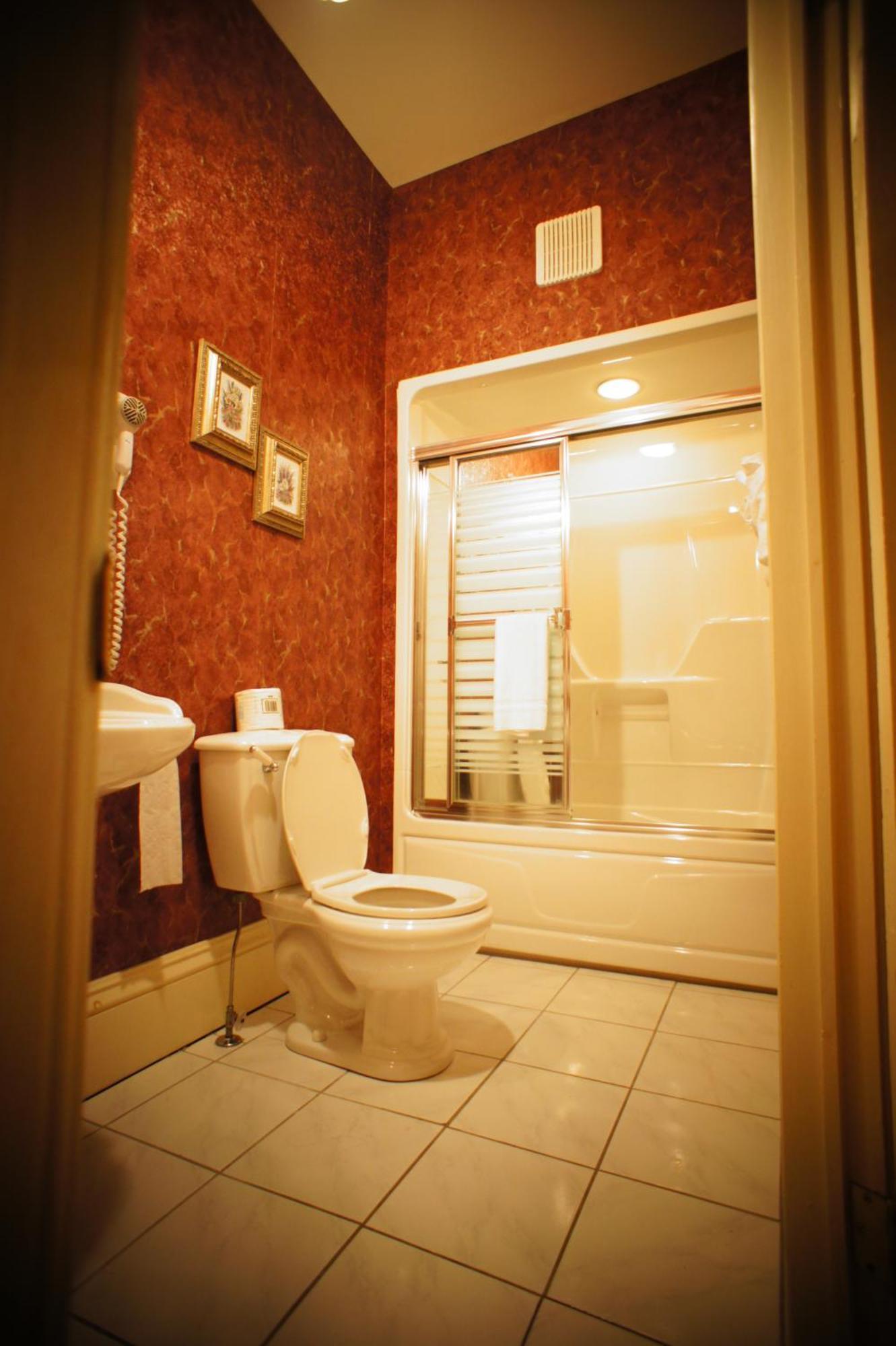 Inn On Frederick St. Andrews By The Sea Kamer foto