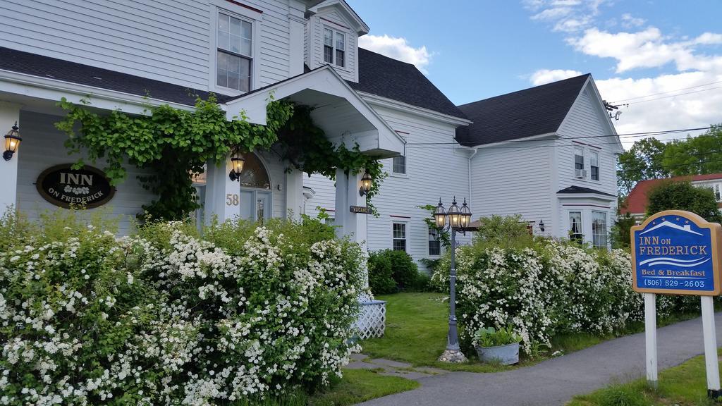 Inn On Frederick St. Andrews By The Sea Buitenkant foto