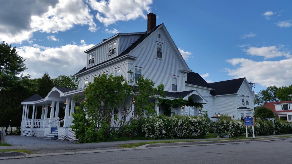 Inn On Frederick St. Andrews By The Sea Buitenkant foto