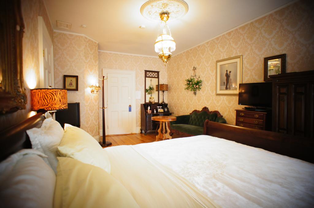 Inn On Frederick St. Andrews By The Sea Buitenkant foto