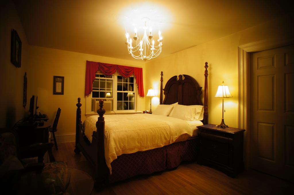 Inn On Frederick St. Andrews By The Sea Buitenkant foto