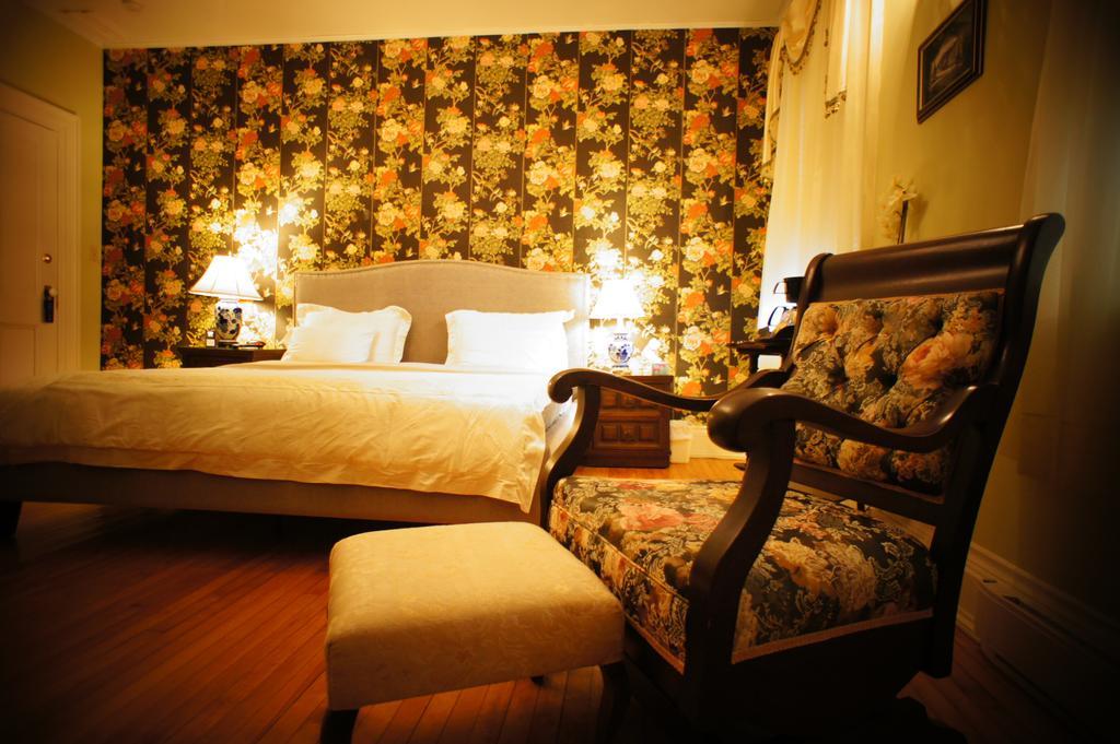 Inn On Frederick St. Andrews By The Sea Buitenkant foto