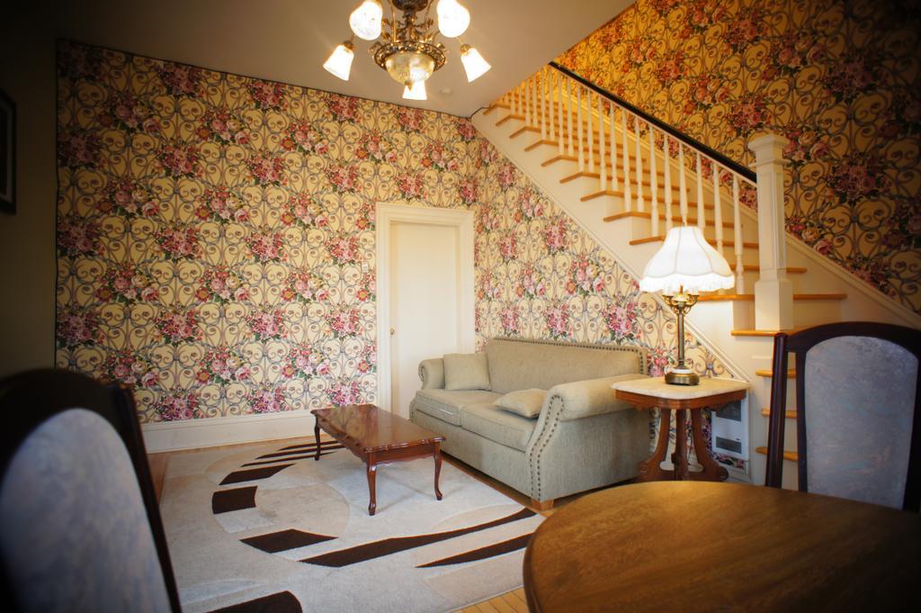 Inn On Frederick St. Andrews By The Sea Kamer foto