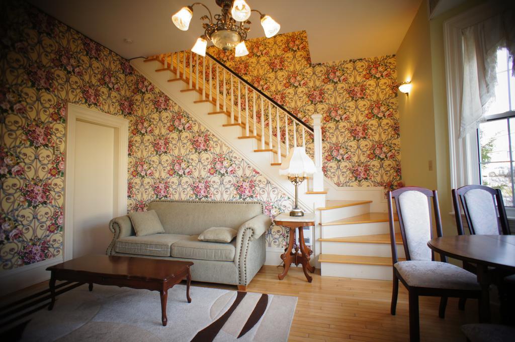 Inn On Frederick St. Andrews By The Sea Kamer foto