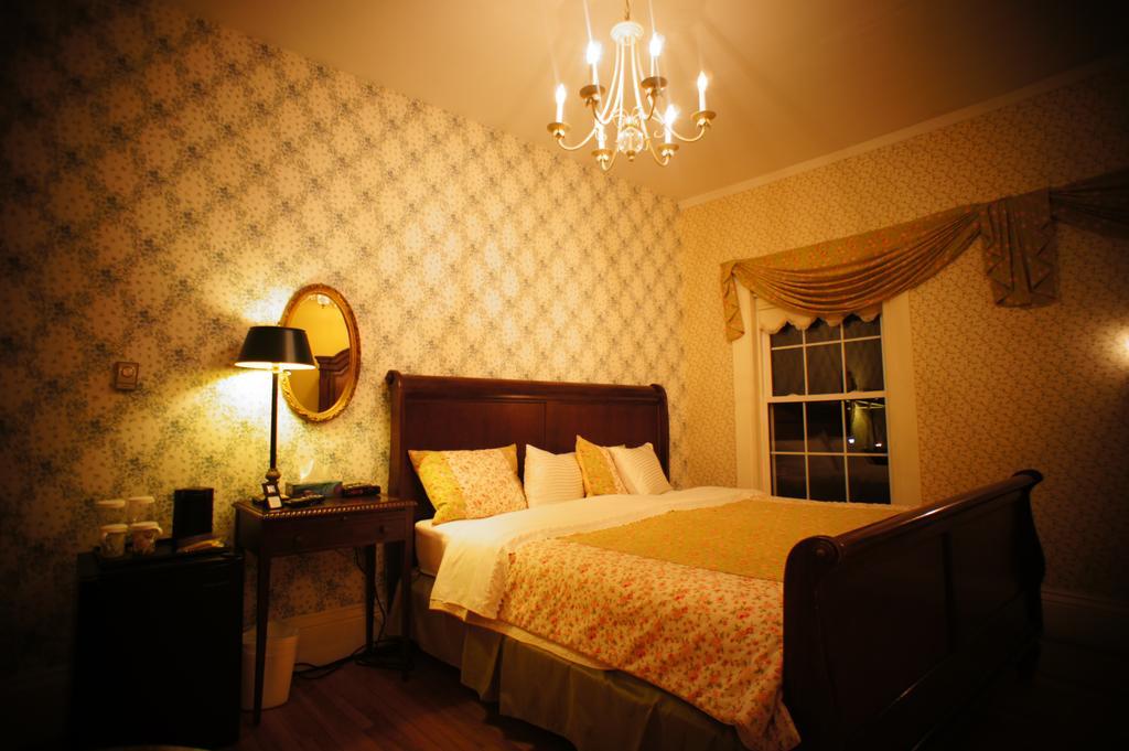 Inn On Frederick St. Andrews By The Sea Kamer foto