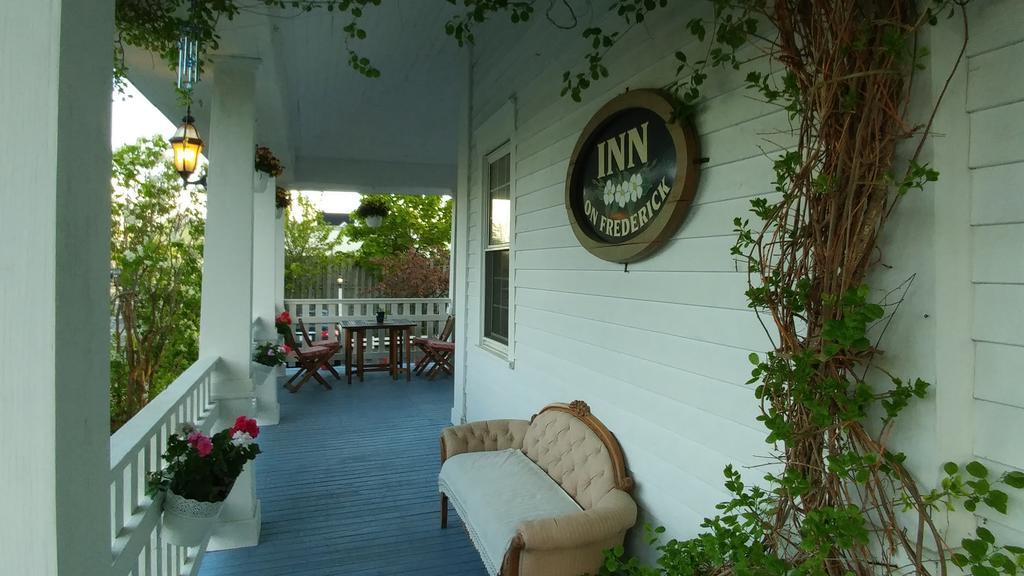 Inn On Frederick St. Andrews By The Sea Buitenkant foto