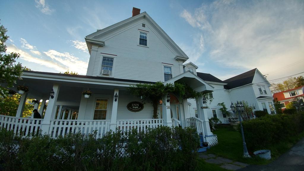 Inn On Frederick St. Andrews By The Sea Buitenkant foto