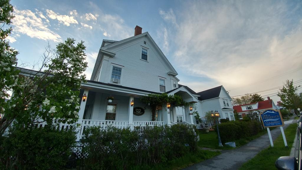 Inn On Frederick St. Andrews By The Sea Buitenkant foto