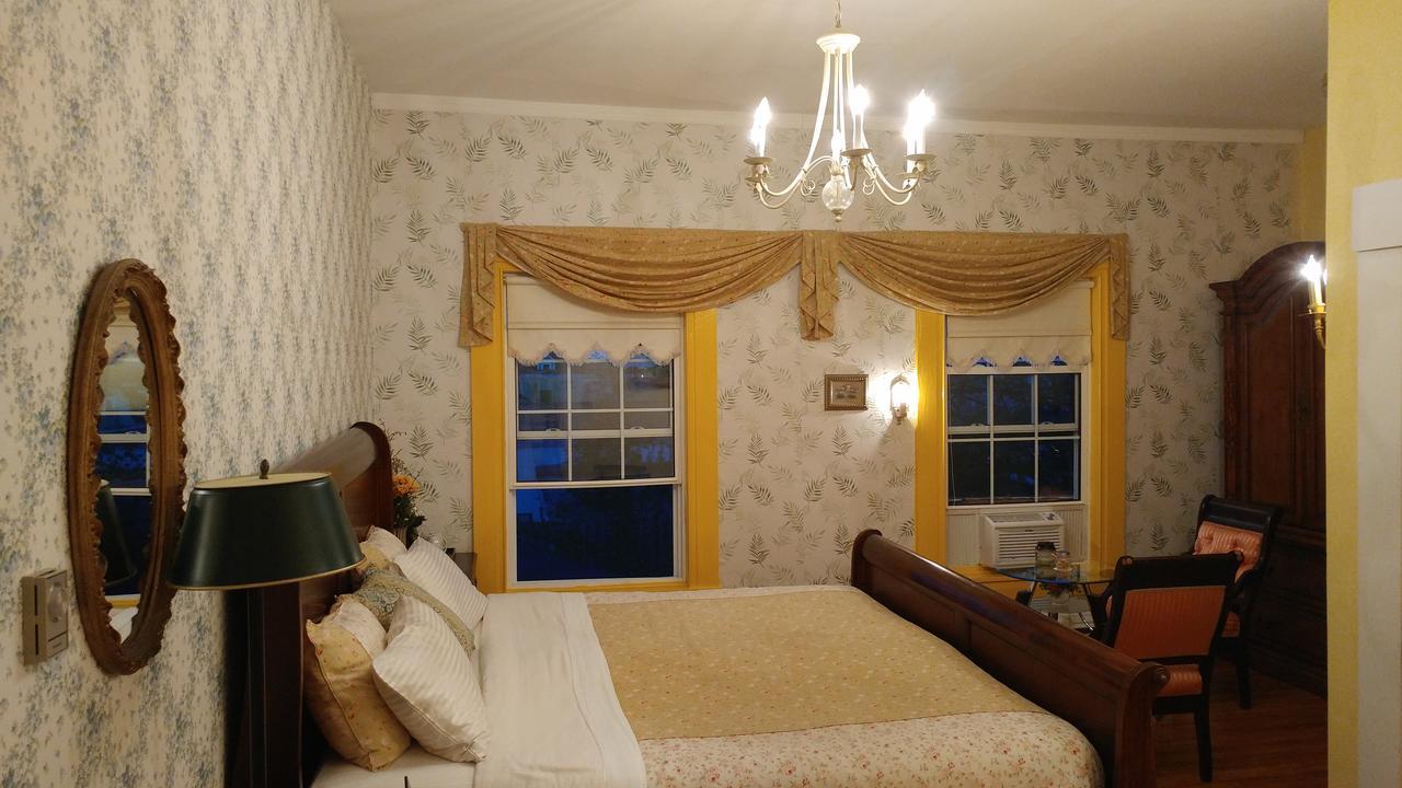 Inn On Frederick St. Andrews By The Sea Buitenkant foto