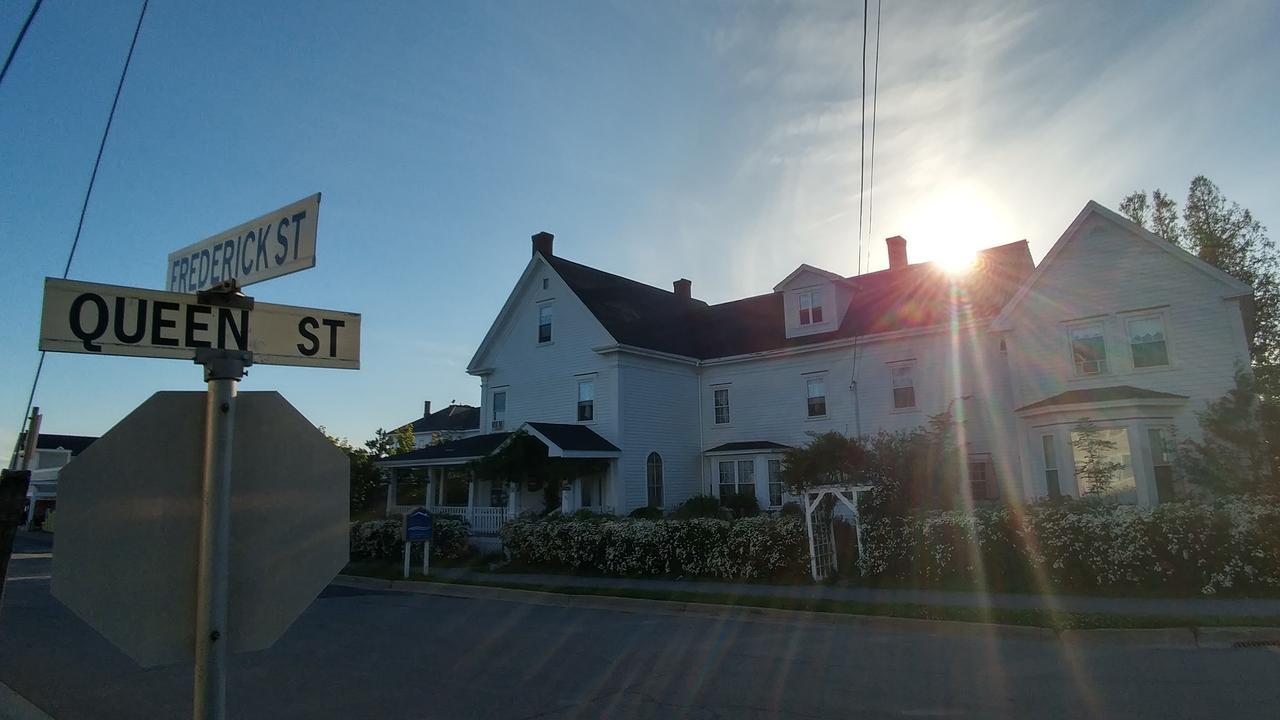 Inn On Frederick St. Andrews By The Sea Buitenkant foto