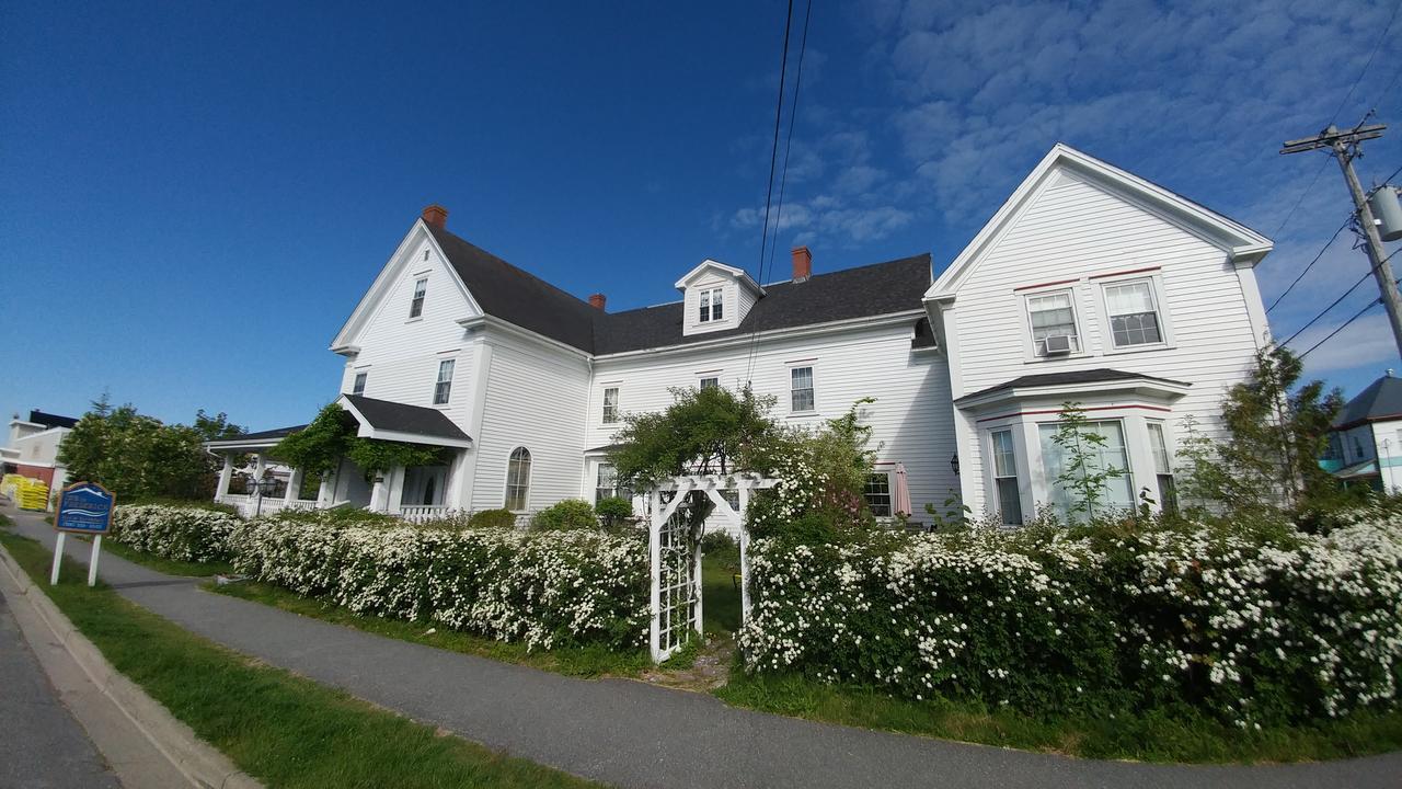Inn On Frederick St. Andrews By The Sea Buitenkant foto
