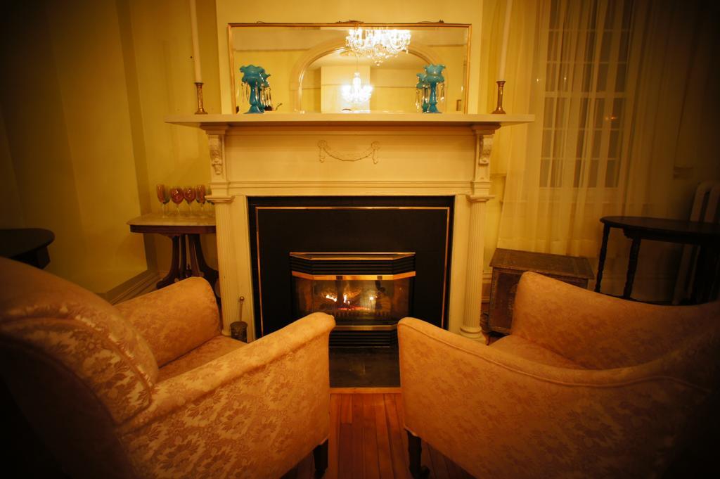 Inn On Frederick St. Andrews By The Sea Buitenkant foto