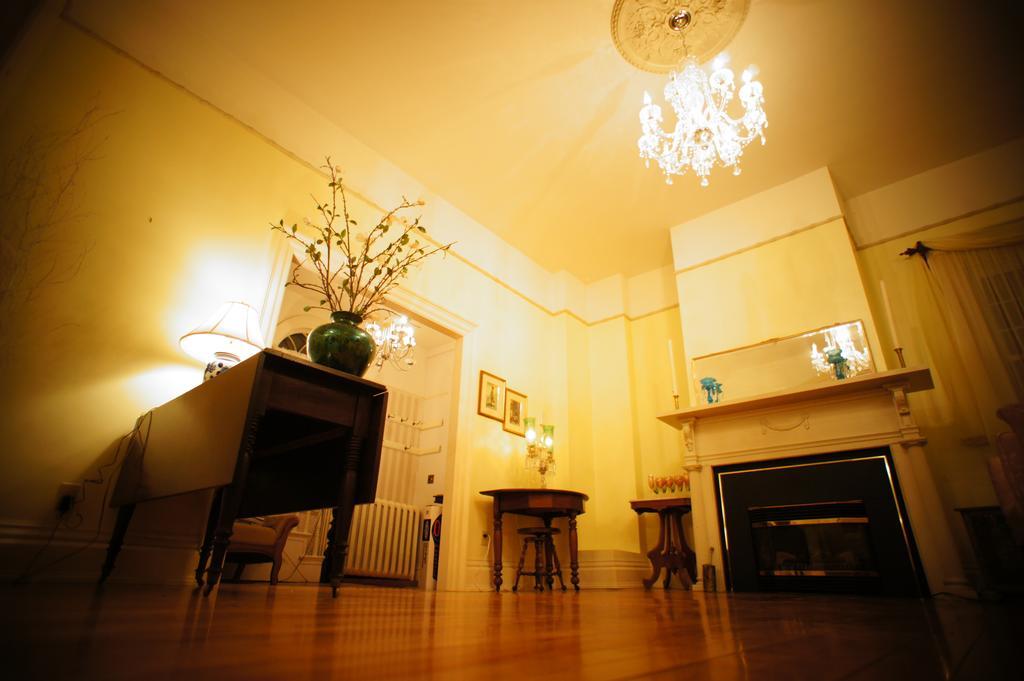Inn On Frederick St. Andrews By The Sea Buitenkant foto