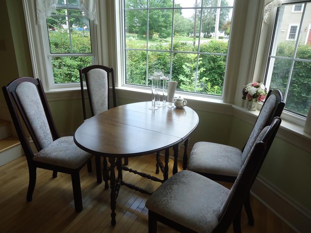 Inn On Frederick St. Andrews By The Sea Kamer foto