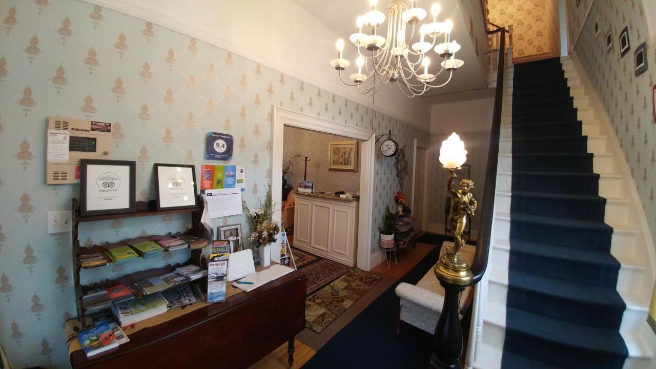 Inn On Frederick St. Andrews By The Sea Buitenkant foto